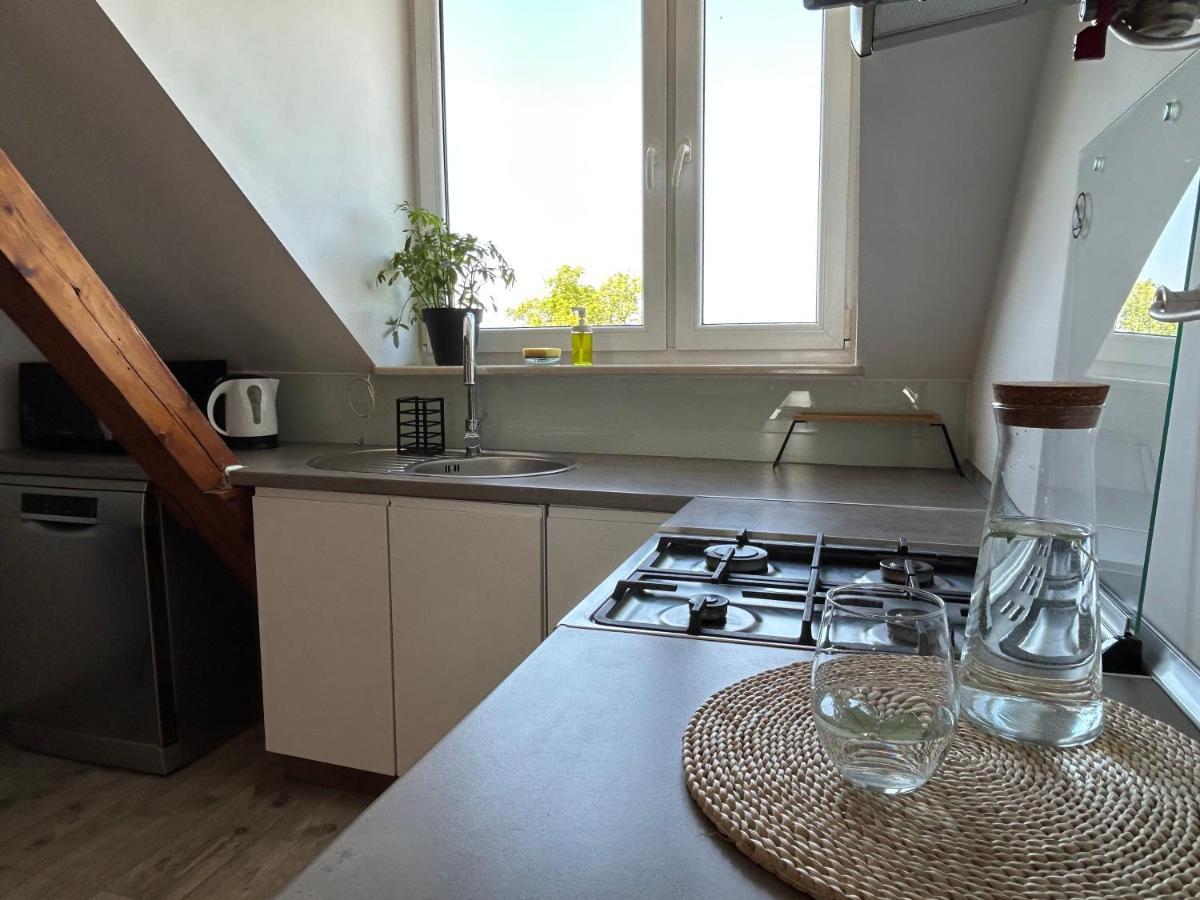 Near To The Beach & City Centre Apartment Jagiellonska Kołobrzeg Kültér fotó